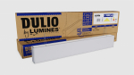 LUMINES DULIO Linear LED Luminaire - white lacquered - 4000K - 180cm